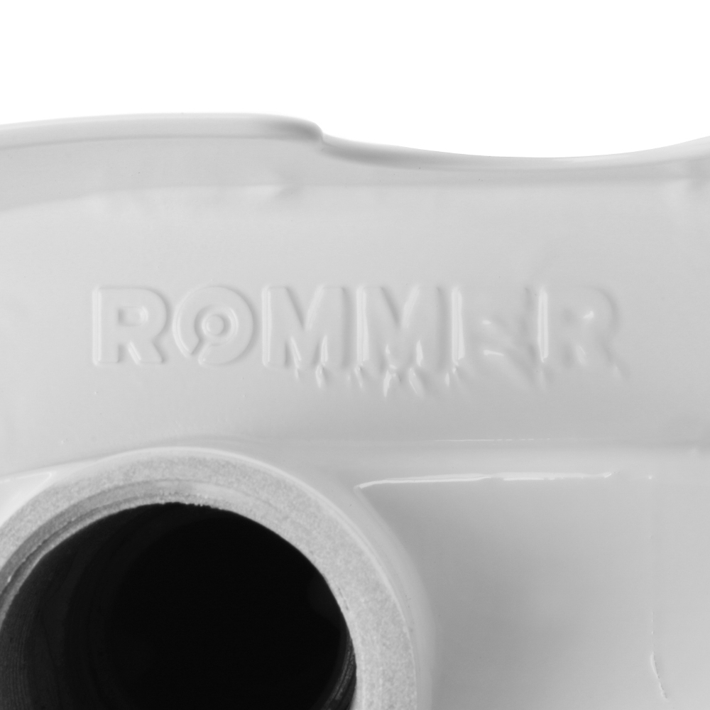 Радиатор алюминиевый Rommer Plus 200