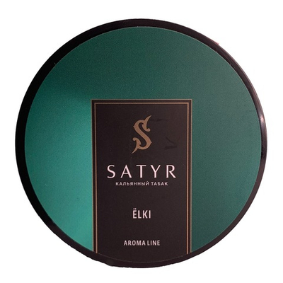 Satyr - Elki (Ёлки), 25 гр