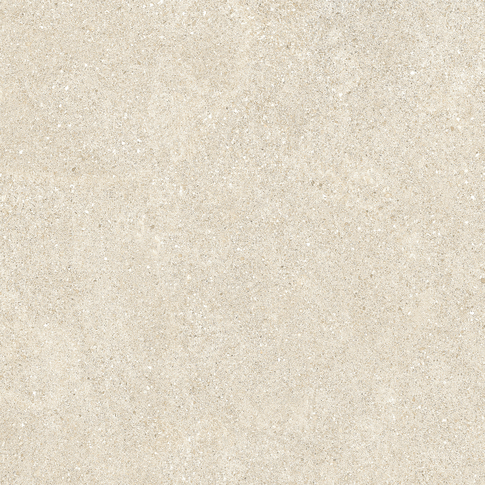 Керамогранит, LB Ceramics, Оттепель Tech, 600x600 мм, Светло-бежевый, Матовая, Плоская