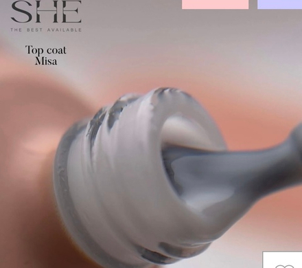 Топ TOP MILK MISA 15 ml