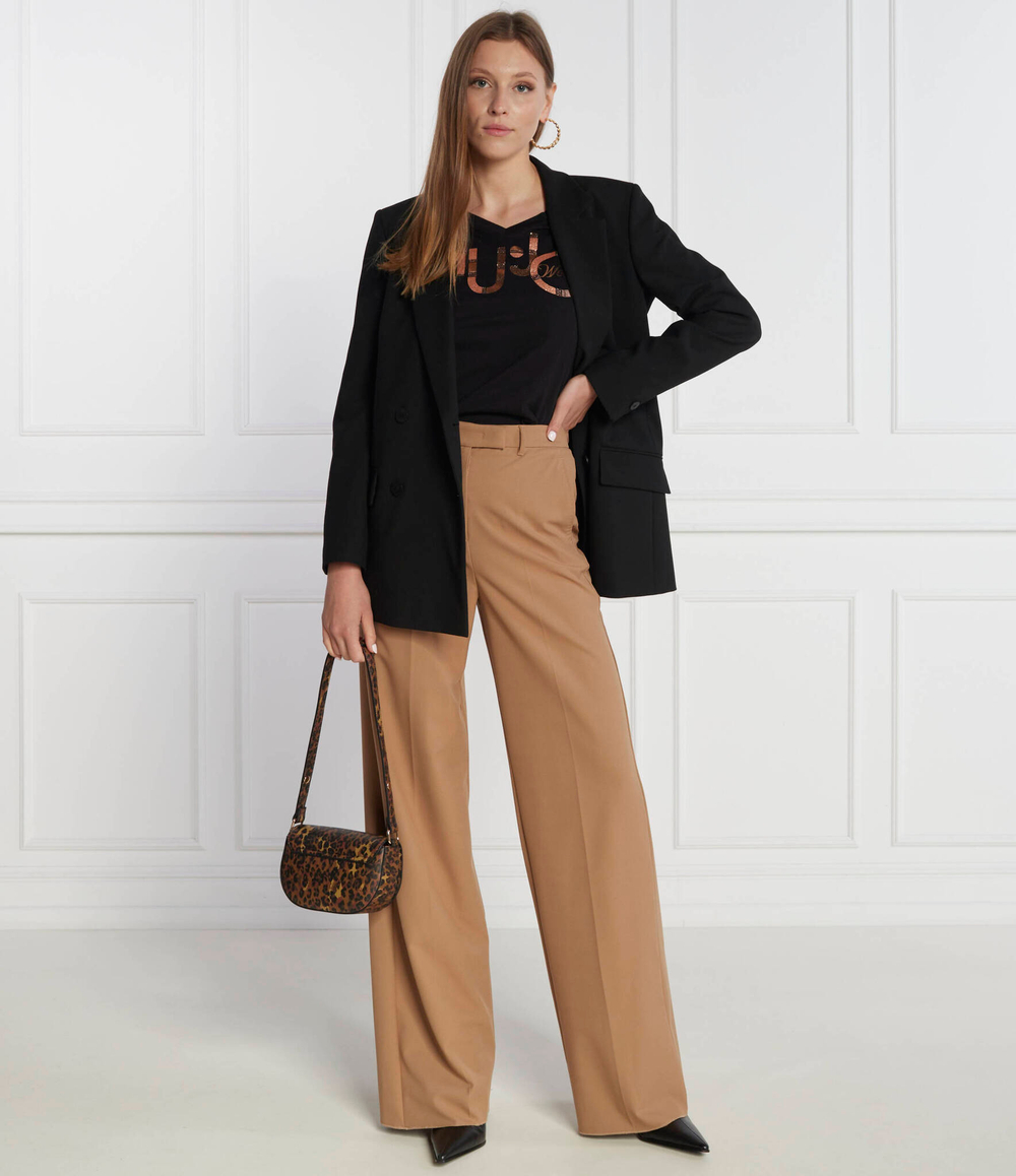 Футболка Liu Jo - черный(MF3338 JS923)