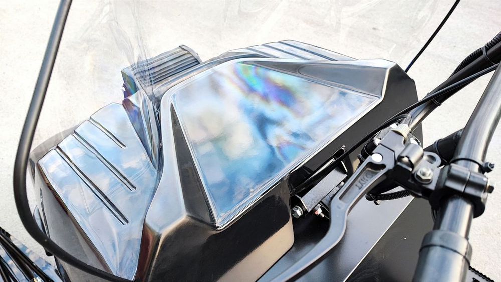 Снегоход PROMAX YAKUT 500 2.0 4T 22