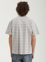 Мужская Футболка Striped