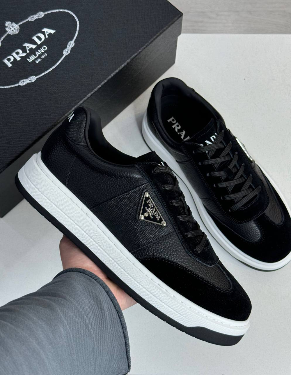 Кеды Prada