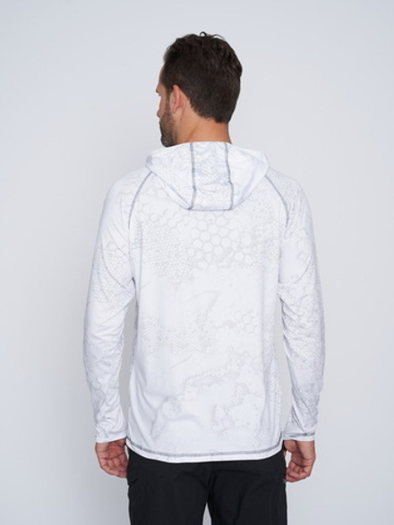 Джерси "TRITONGEAR" (Fabreex, Белый) TRITON