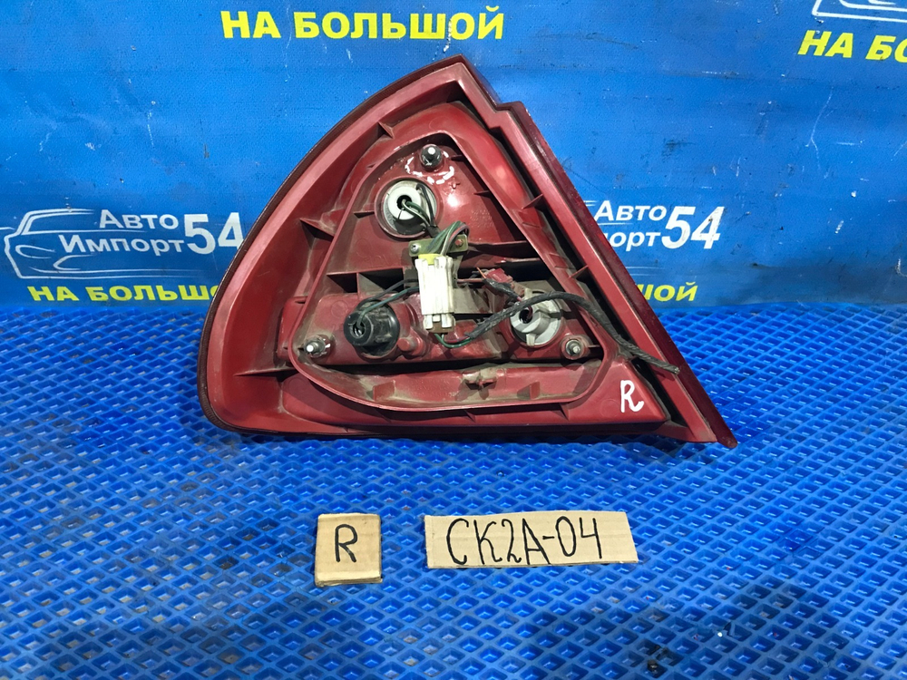 Стоп правый MITSUBISHI LANCER 1998