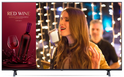 Телевизор LG 50UN640S