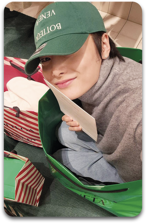 Карта / STRAY KIDS #2202