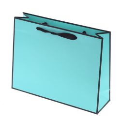 GAEM Пакет подарочный M (бумага 230г/м2, блок микс 12шт), L27 W8 H21 см, 4в.