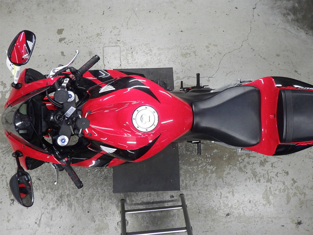 Honda CBR600RR 2008