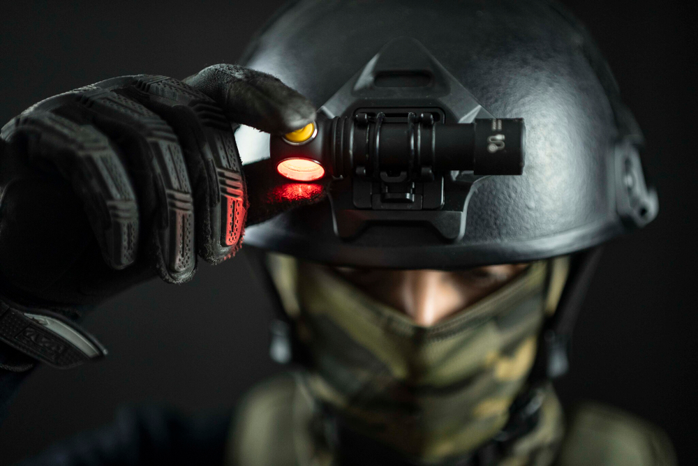 Крепление на шлем Armytek AHM-05 / для платформы NVG