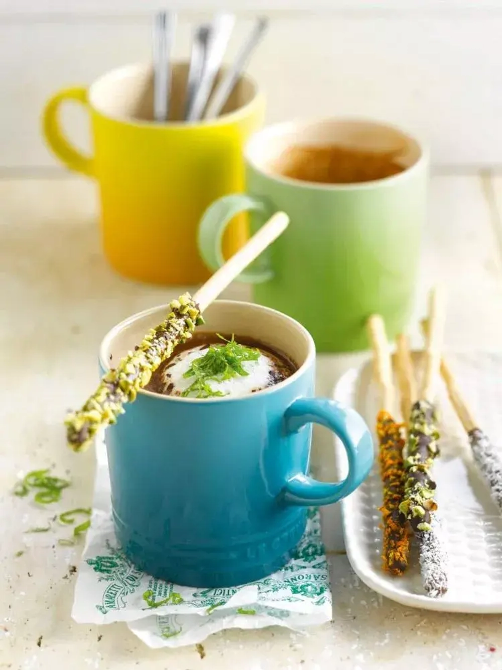 Le Creuset Кружка 200 мл серая