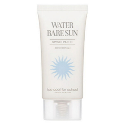 Увлажняющий солнцезащитный крем Too Cool For School Water Bare Sun SPF50+/PA++++, 50мл