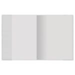 Обложка ПП для учебников, контурных карт, атласов ПИФАГОР, универсальная, клейкий край, 80 мкм, 300х470 мм, 227419