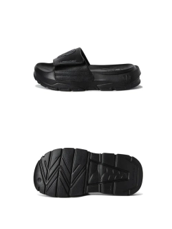 Шлепанцы на липучке spacerun