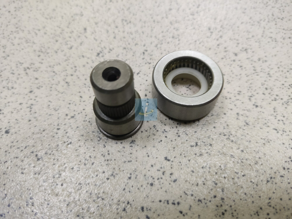 Рк вилки вкл.пон.передачи КПП-238ВМ,239 (1 подш.) 201-1722001-01