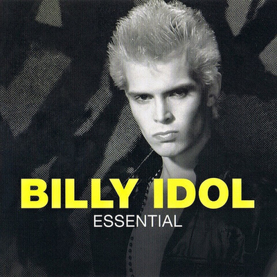 CD Billy Idol - Essential (Европа 2011г.)