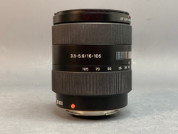 Sony DT 16-105mm 3.5-5.6