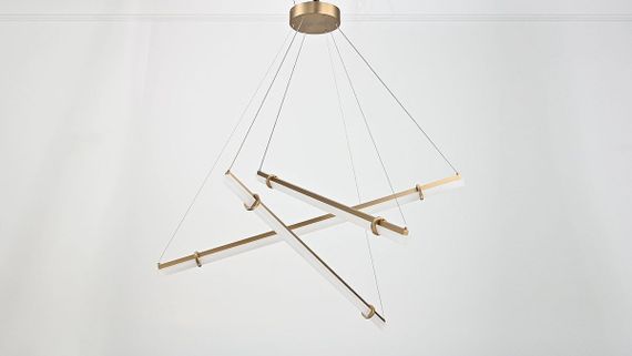 Подвесной светодиодный светильник Favourite Stav 4553-3P