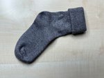 Носки из шерсти