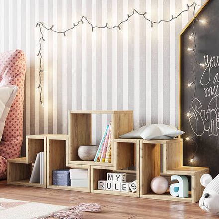 Смарт-1 Полка секция универсальная