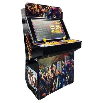 Мультигейм 3 240 игр детский аркадный автомат для кафе