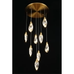 Каскадная люстра Aployt JULIETTA APL.083.06.27