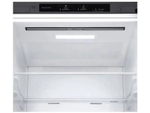 Холодильник двухкамерный LG GC-B459SLCL инверторный графит