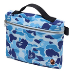 A Bathing Ape Bathing Ape Nylon Makeup Bag Regular