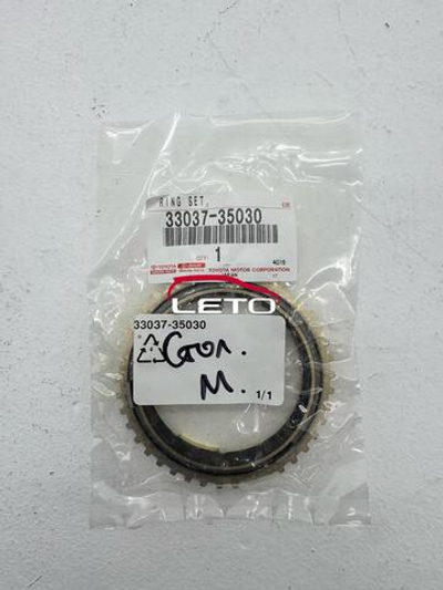 Синхронизатор №1 (1HZ) МКПП 33037-35030 3303735030