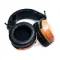 ZMF Atrium Closed Aluminum Black