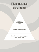 Отдушка - По мотивам Candle Science — Пряный мёд и бобы тонка для свечей
