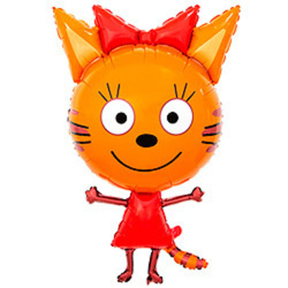 ФИГУРА Три Кота Карамелька