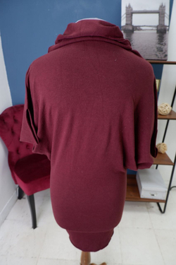 Туника летучая мышь 46 размер