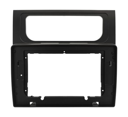 Переходная рамка магнитолы VOLKSWAGEN TOURAN 2010-2015 10,2 дюймов
