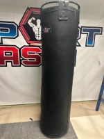 Мешок боксерский Ø45х150см. Натуральная кожа