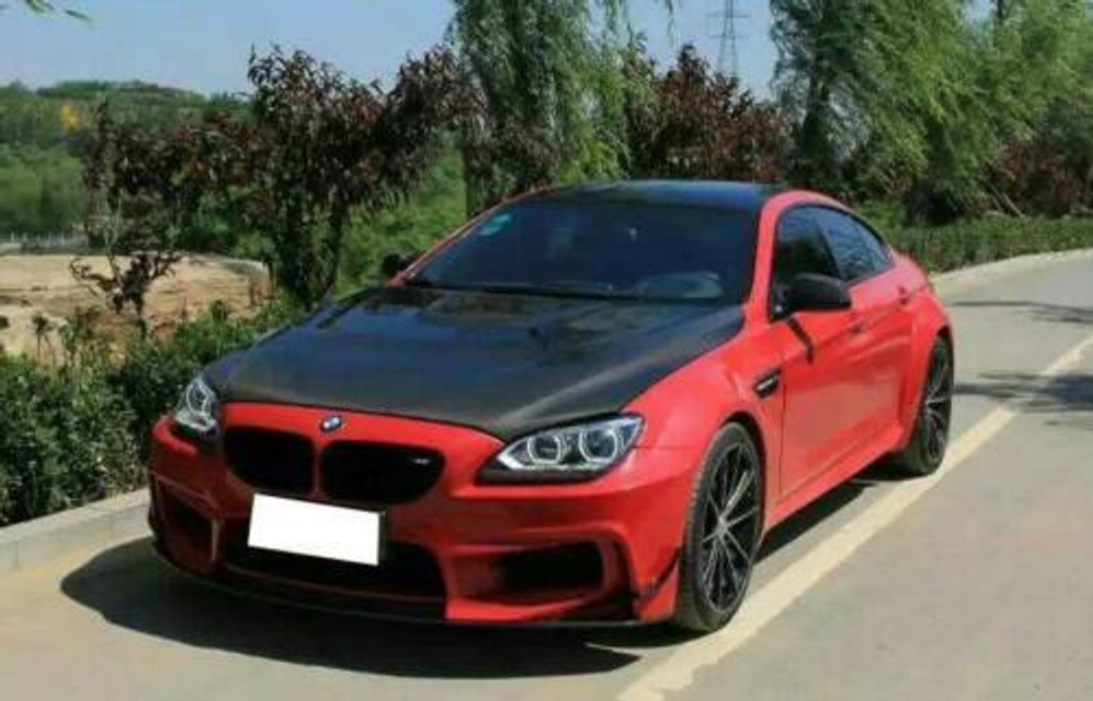 Широкий обвес для BMW 6 серии F12 F13 Купе/Кабриолет M6 2012-2018 БМВ