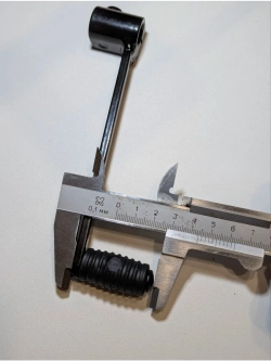 - Лапка кпп для мотоцикла эндуро