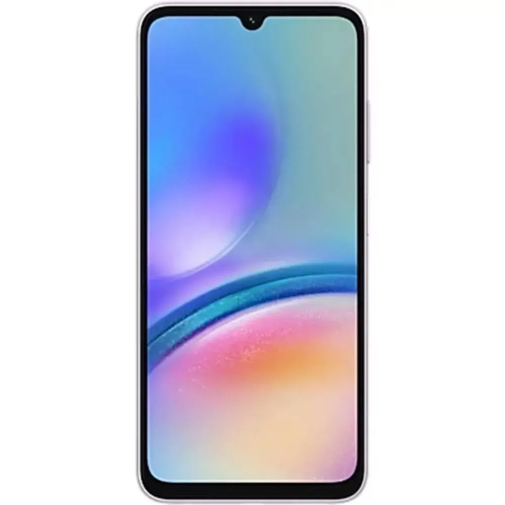 Смартфон Samsung Galaxy A05s, 4 Гб, 128 Гб, экран 6.7", Сиреневый