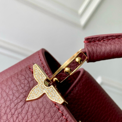Louis Vuitton Capucines Mini
