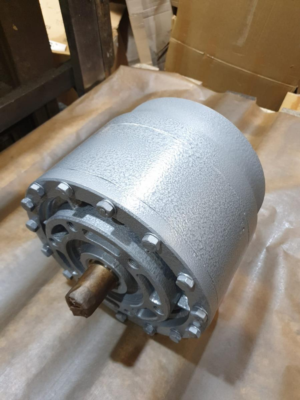 Пневмоцилиндр с контролем положения поршня ЦПВ-250.2