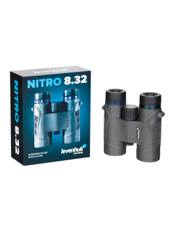 Бинокль Levenhuk Nitro 8x32