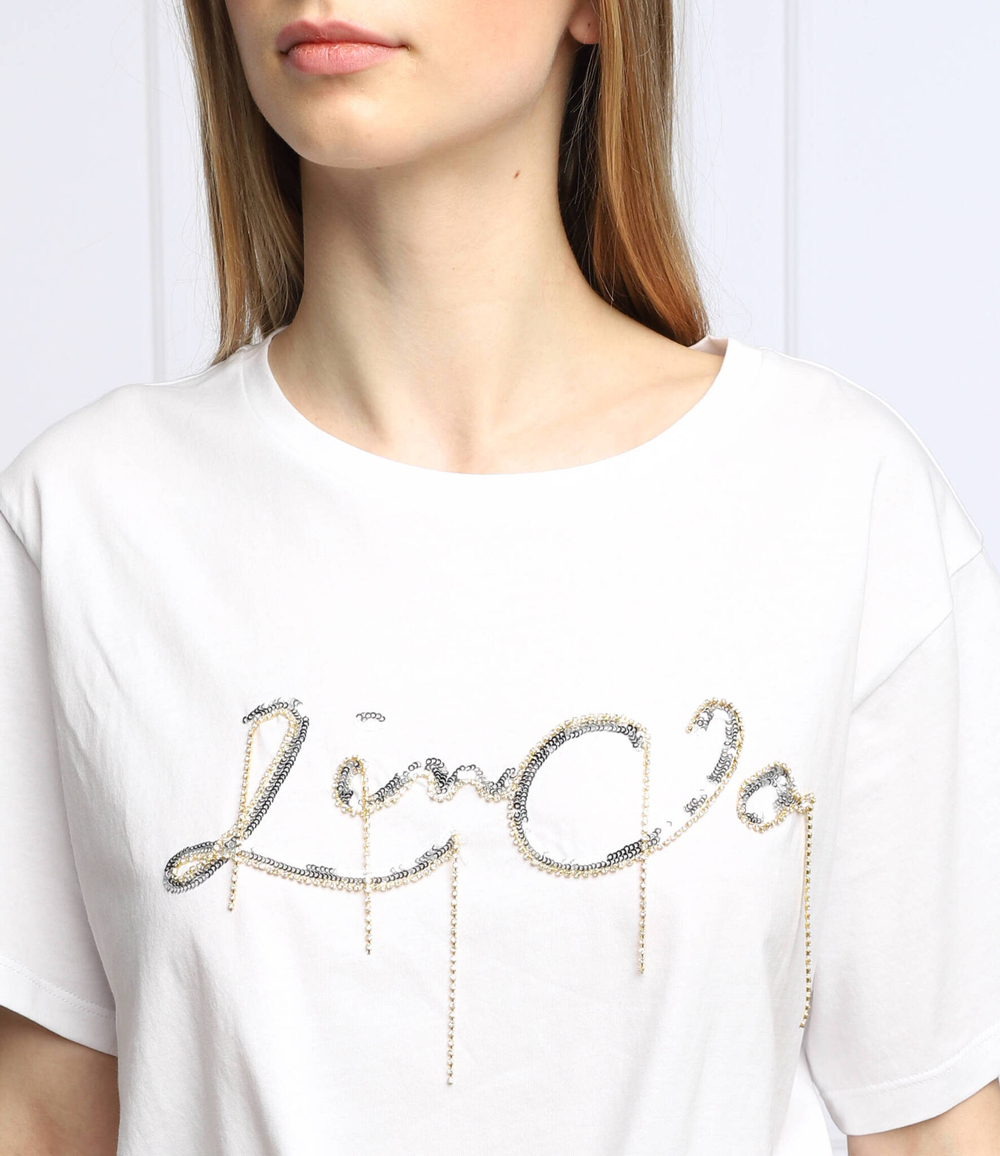 футболка Liu Jo - белый(WA2429 J6409)