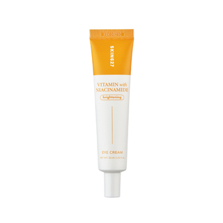 Крем для глаз с витаминами и ниацинамидом Vitamin With Niacinamide Brightening Eye Cream (30 мл)