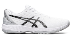 Теннисные кроссовки Asics Solution Swift FF Clay - white/black