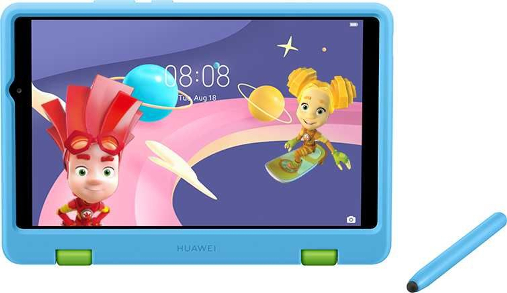 Планшет Huawei MatePad T8 3/32Gb LTE Kids Deepsea Blue (53013JHT)