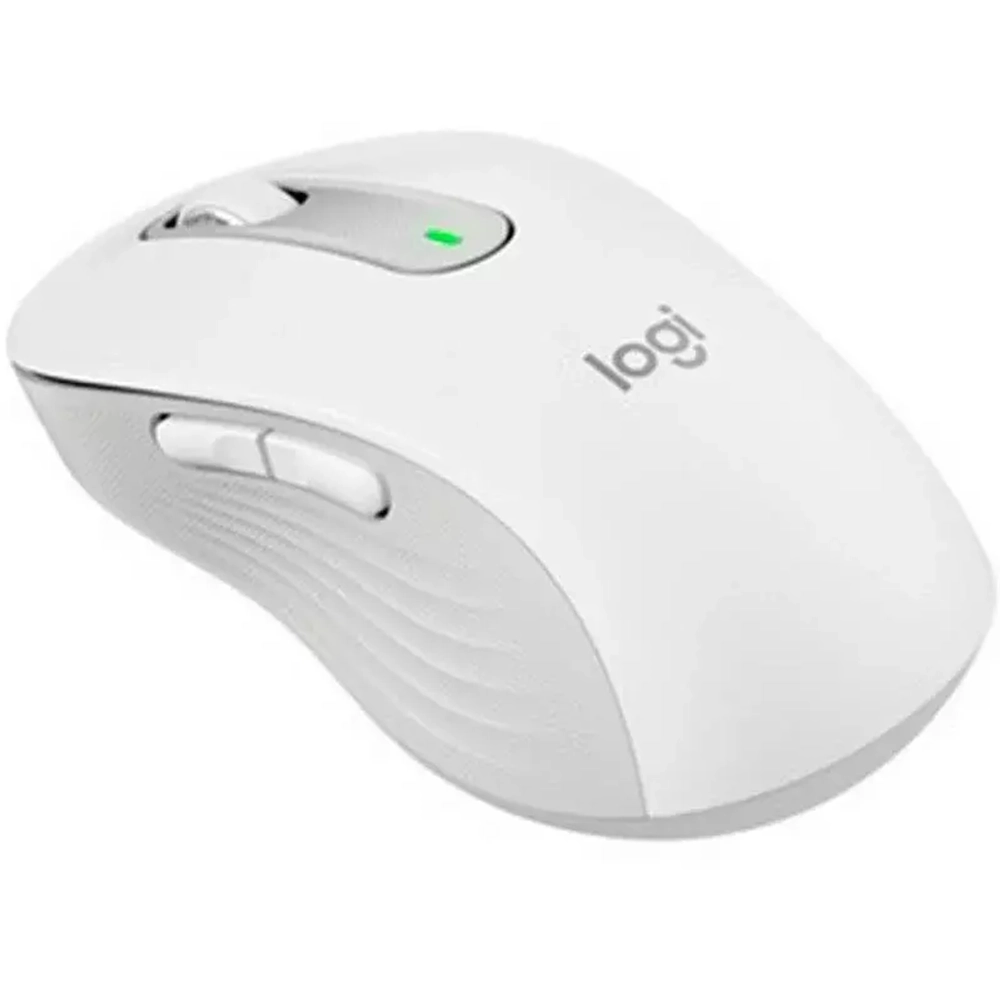 Мышь Logitech Signature M650 L белый (910-006238)