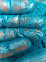 Пигмент 8977 - Голубой жемчуг - универсальный