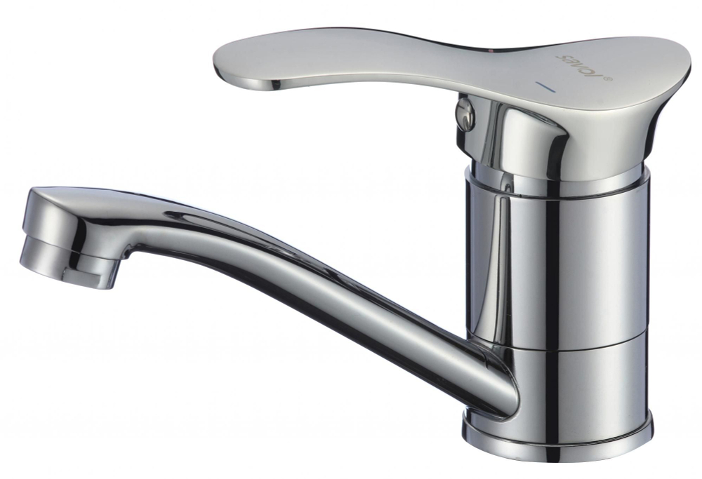 Смеситель для кухонной мойки Savol S-T4506-1