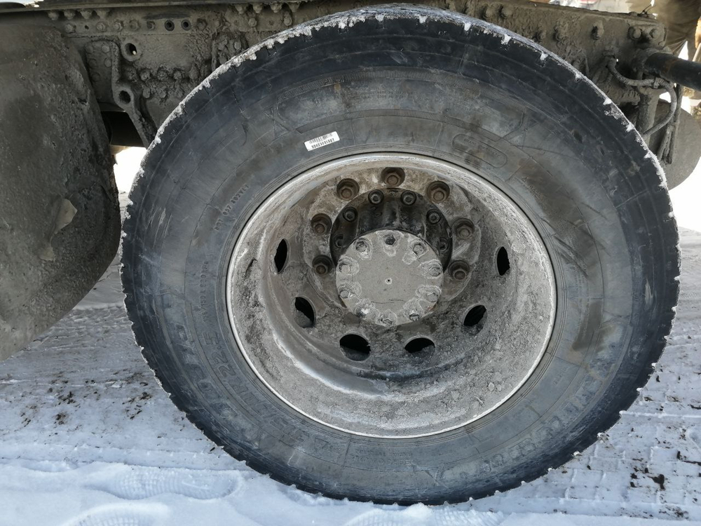 FAW J7 4x2 Седельный тягач CA4180P77K25E5 (Дизельный, 12,5 л, 553 л.с., АТ)